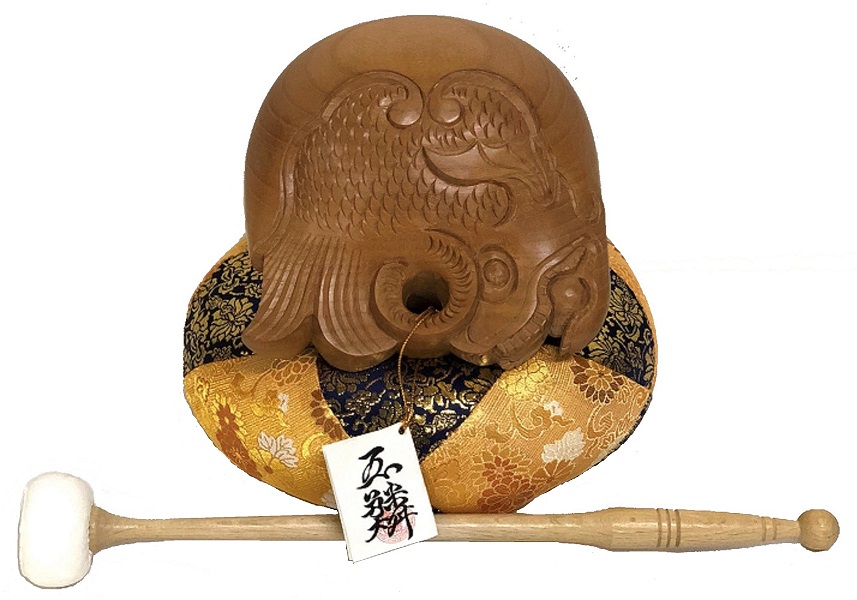 木彫り　玉眼　彫刻　魚　化け鯉　鯱　龍　麒麟　欄間　アンティーク　骨董品 Yahoo!オークション -「欄間」(工芸品) の落札相場・落札価格