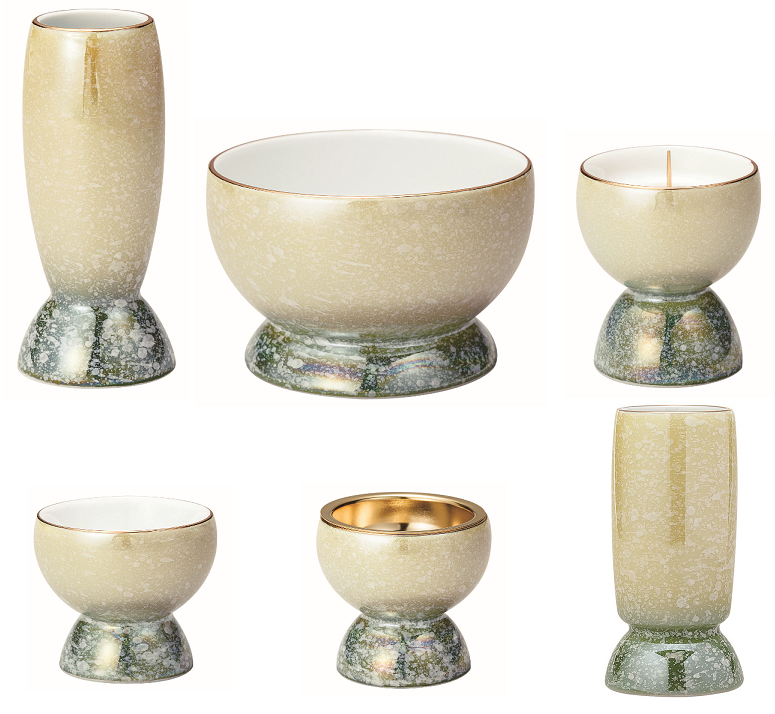 有田焼6具足 有田焼6具足 【公式通販】