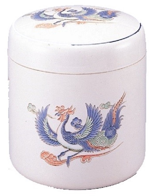 龍彫りの大理石壺 龍彫りの大理石壺