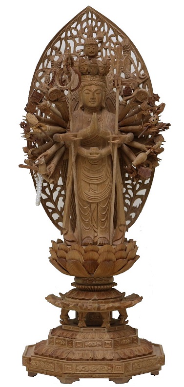 釈迦仏像 鉄製 開運 風水 重厚 極細工 装飾品 工芸品 美術品 置物 山田