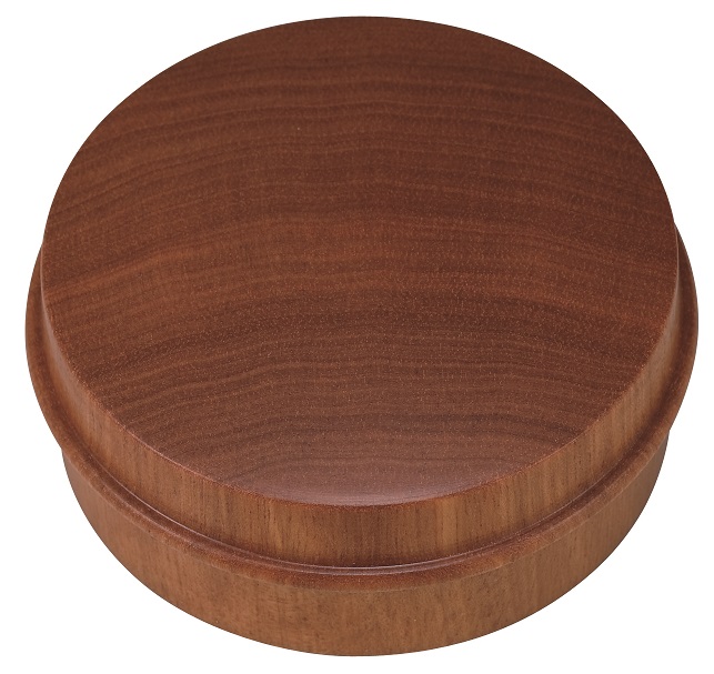 山田仏具オンラインショップ / 切立香合【木製】桜 2寸5分 