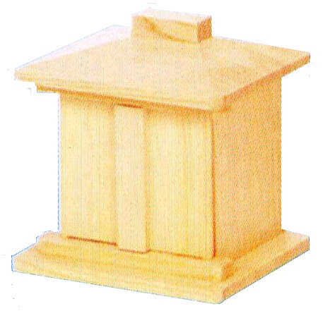 山田仏具オンラインショップ / ○内祭用 祭壇宮・御霊舎・厨子