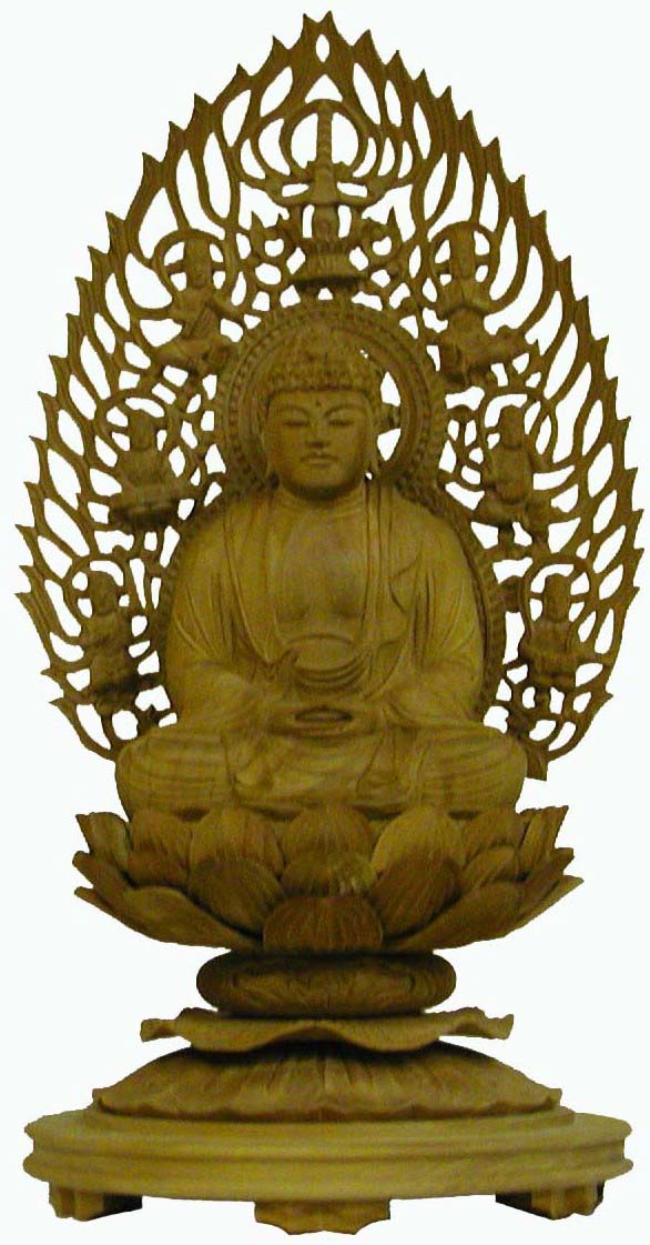 山田仏具オンラインショップ / 禅宗（仏像）