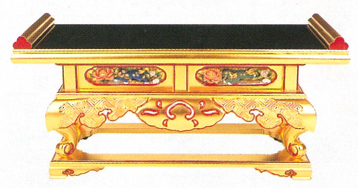 山田仏具オンラインショップ / ○中尊前上卓・前卓・祖師前 山田仏具オンラインショップ / ○中尊前上卓・前卓・祖師前