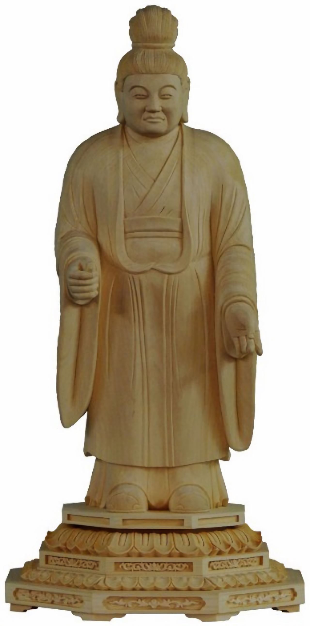 真作】西苑昭雲/観音図/掛軸☆宝船☆AB-489