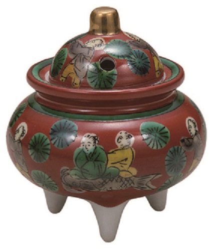 山田仏具オンラインショップ / ○雑貨 床香炉