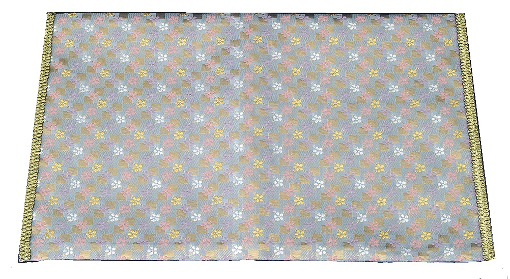 山田仏具オンラインショップ / ○経机敷 防炎加工もあります。