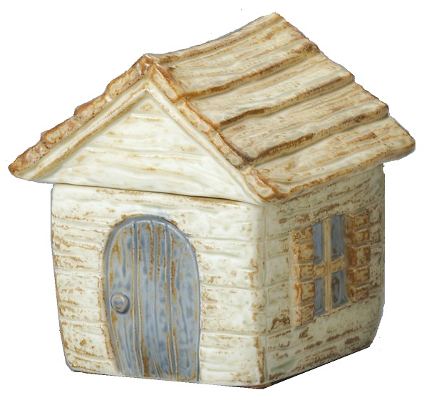 山田仏具オンラインショップ / ○陶器 骨壺 変わり型