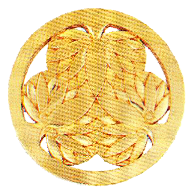 山田仏具オンラインショップ / ○定紋（余宗用）