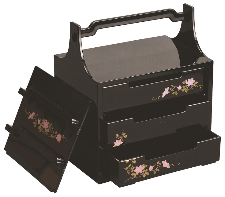 山田仏具オンラインショップ / ○雑貨 持運び箱・文庫・小物入れ